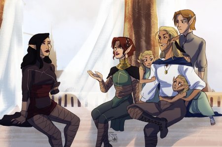 Зевран фенрис солас