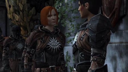 Dragon age 2 лилиана