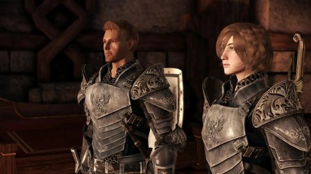 Алистер драгон эйдж