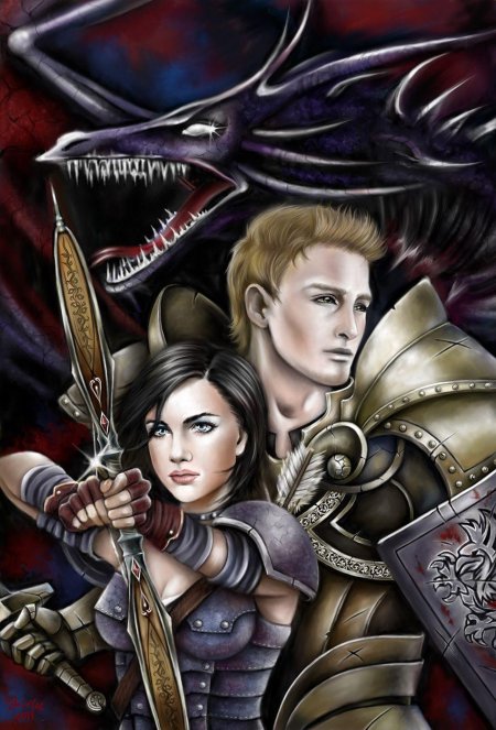 Эймон рыцарь дракон