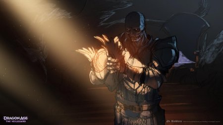 Варрик драгон эйдж 2