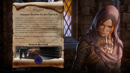 Лелиана dragon age