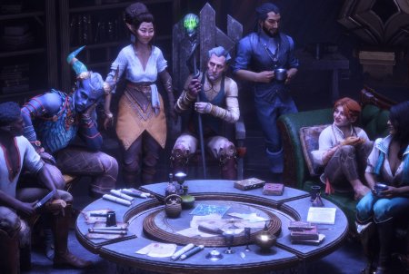 Драгон эйдж вейлгард