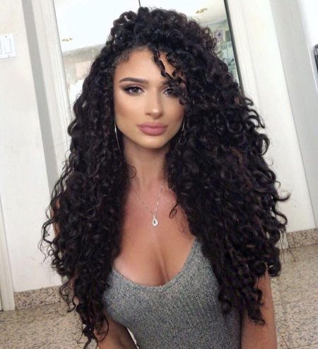 Афролоконы катрин