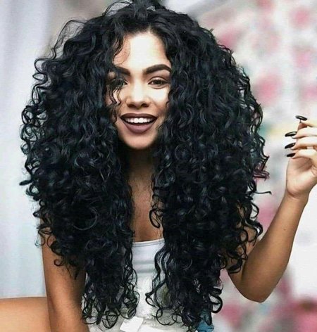 Керли кудри биозавивка