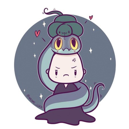 Наоми лорд гарри поттер