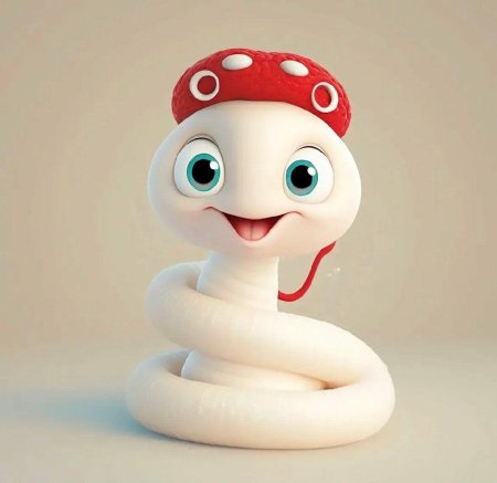 Новый год змеи