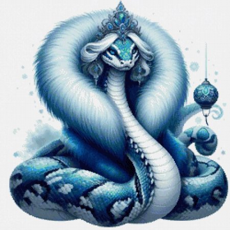 Змея символ года