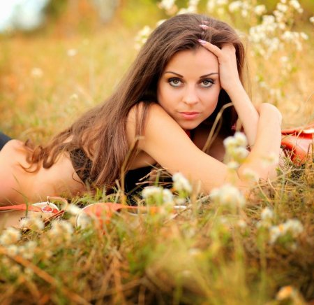 Красивые украинки