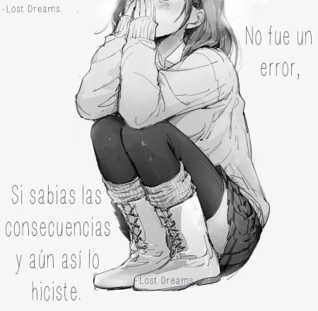 Аниме девушка грустная