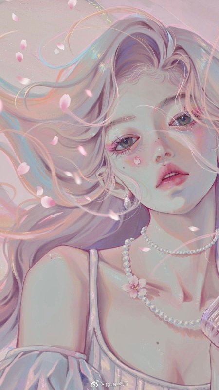 Арт рисунки девушек