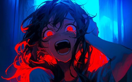 Аниме ужас
