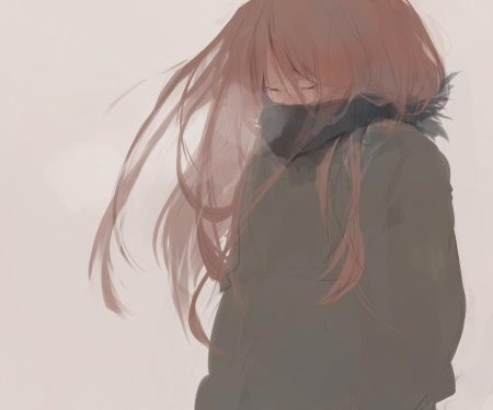 Аниме грусть