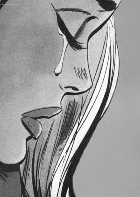 Грустные рисунки