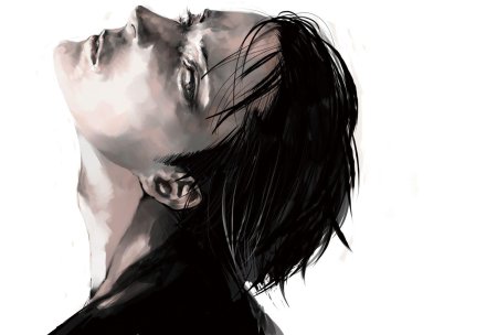 Леви аккерман слезы