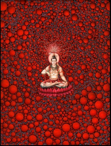 Бог шива и шакти