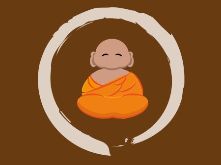 Буддизм минимализм