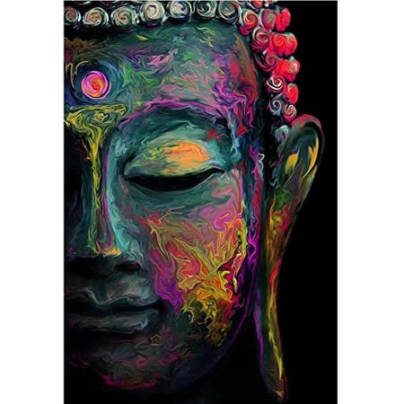 Будда живопись