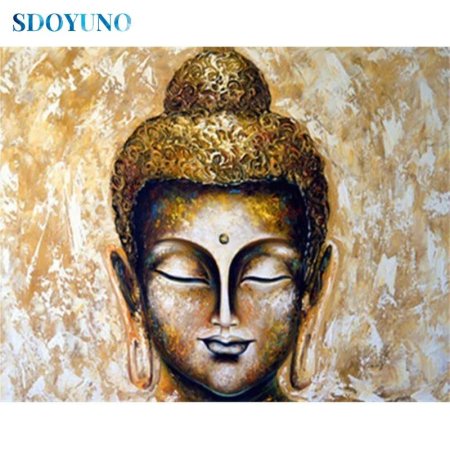 Картина будда