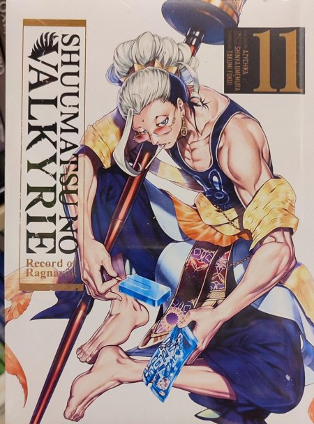 Shuumatsu no valkyrie