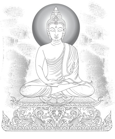 Будда шакьямуни