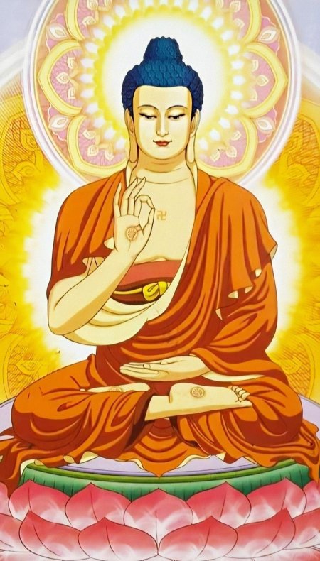 Будда шакьямуни