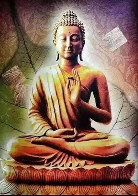 Будда гаутама