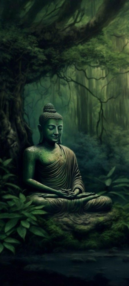 Buddha statue