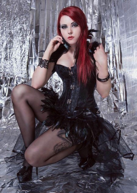 Готесса диана