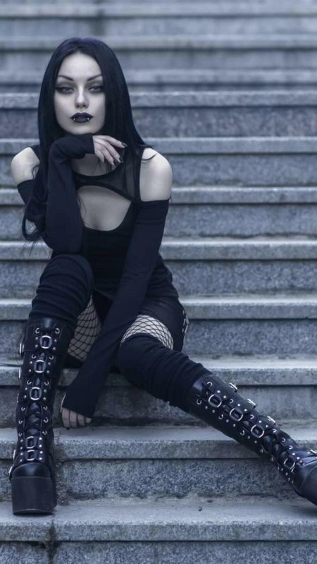 Готичный стиль