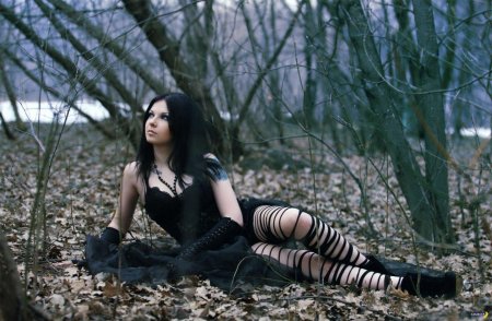 Готесса диана амбалова