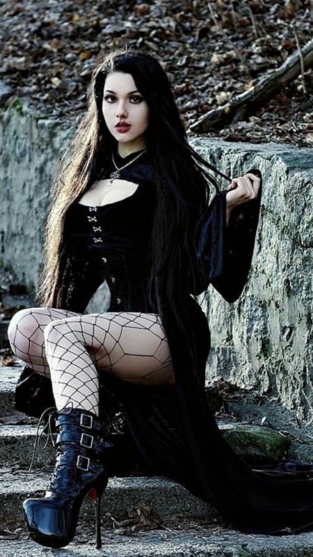 Анна райс готика