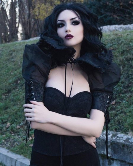 Фелисити готесса