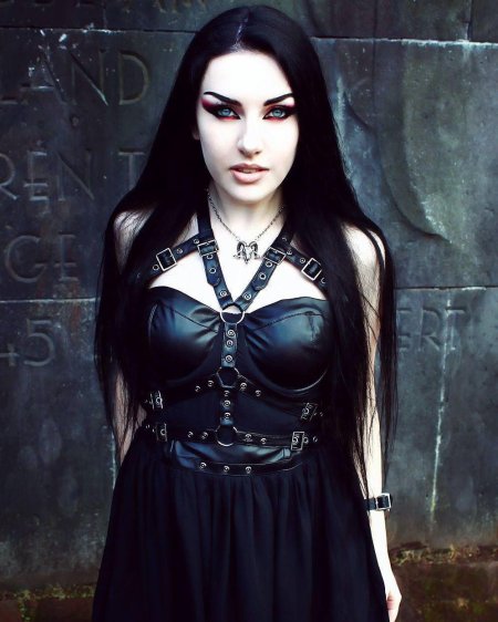 Baph o witch готика