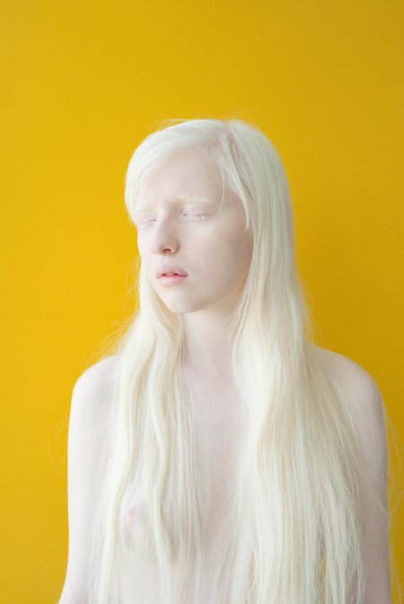 Красивые альбиносы