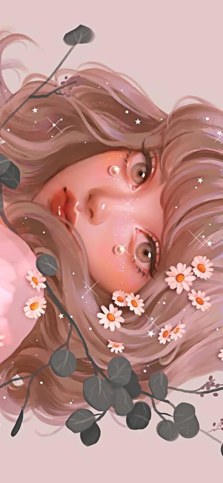 Рисунки девушек