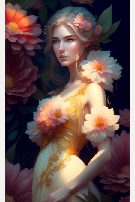 Цифровая живопись