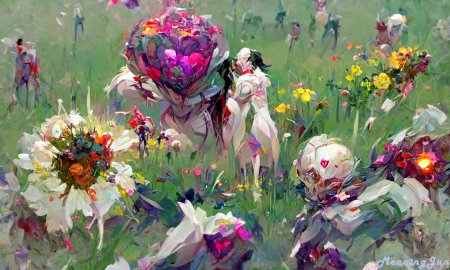 Современная живопись