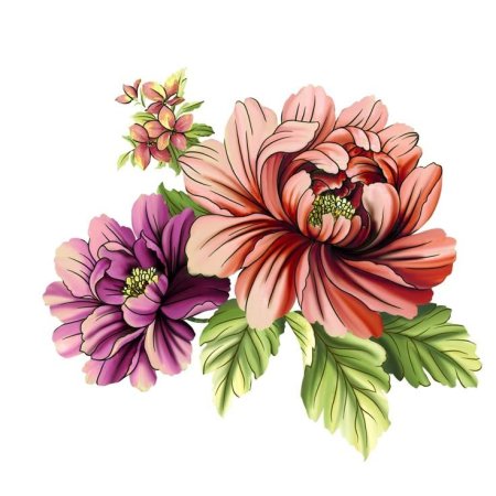 Цветок иллюстрация