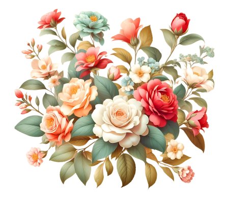 Цветочные картины