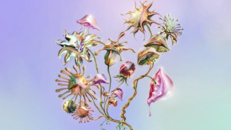 Картины абстрактные