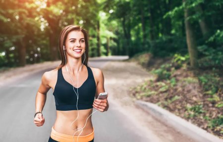 Фитнес реклама