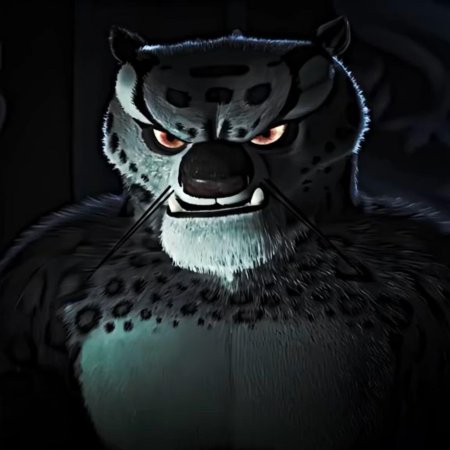 Кунг фу панда тай лунг