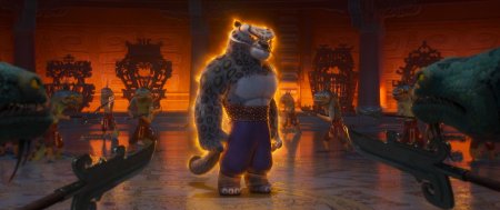 Кунг фу панда 4 2024