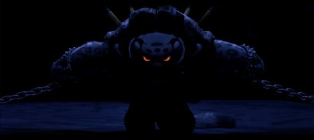 Кунг фу панда тай лунг