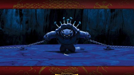 Кунг фу панда тай лунг