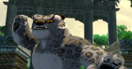 Кунг фу панда тайлунг