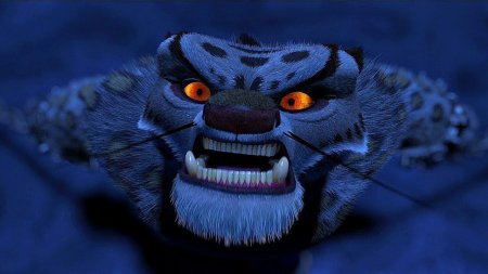 Кунг фу панда тай лунг