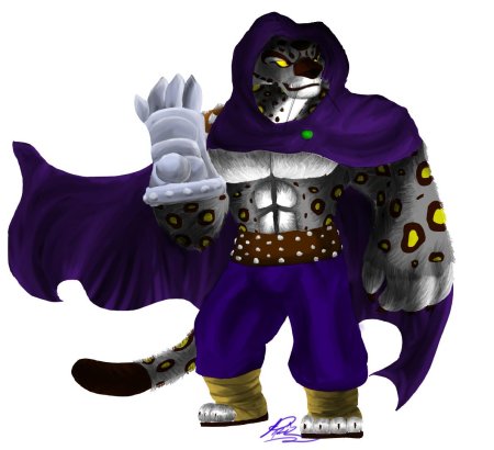 Кунг фу панда тайлунг