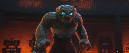 Кунг фу панда 4 тай лунг